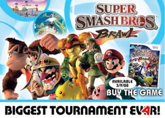 Gamestop Hosting Smash Bros Brawl Tourney