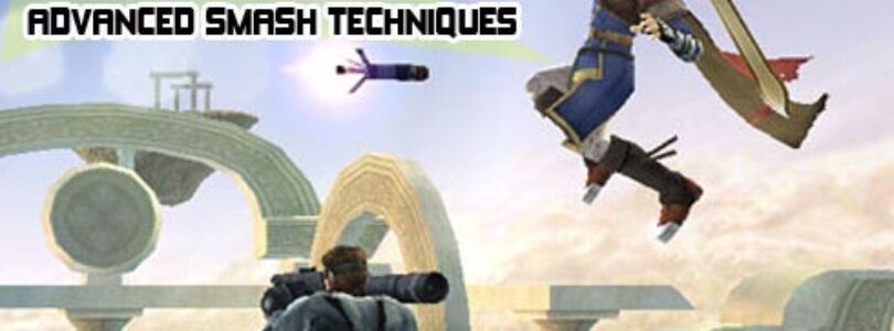 Smash Bros. Brawl Advanced technique tips