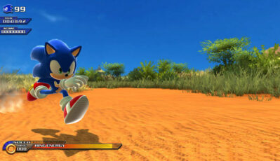 Sonic Unleashed… Leaked