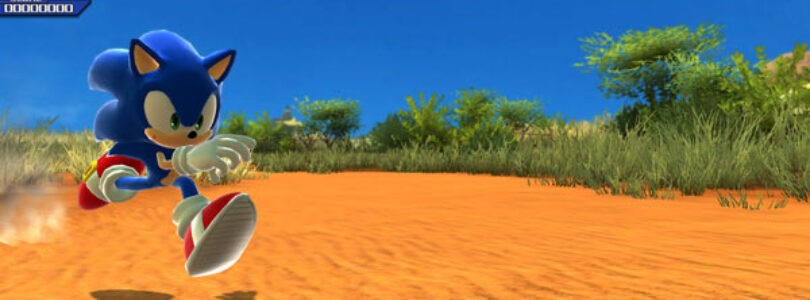 Sonic Unleashed… Leaked