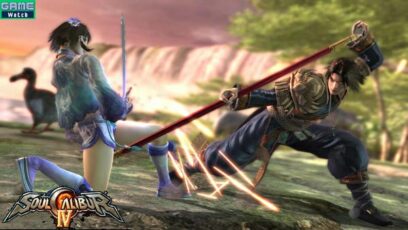Soul Calibur 4: Images of New Characters