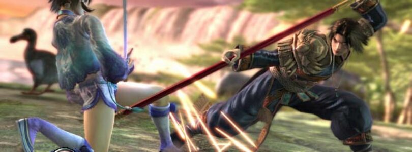 Soul Calibur 4: Images of New Characters