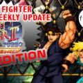 Street Fighter Weekly Update HD Remix Edition