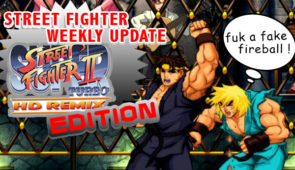 Super Street Fighter II Turbo HD Remix videos