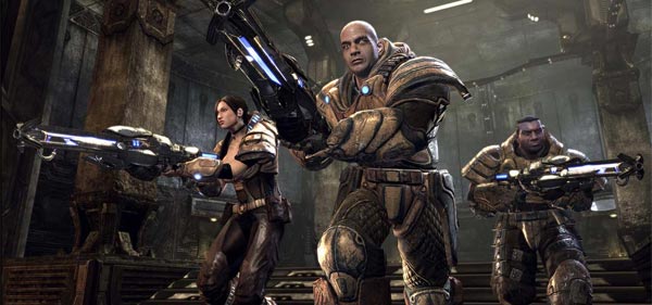 Unreal Tournament III Gets Free Maps