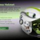 Xbox 360 April Fools: Wireless Helmet, Vintage Edition