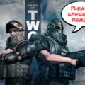 Army of Two Demo Now on Xbox Live