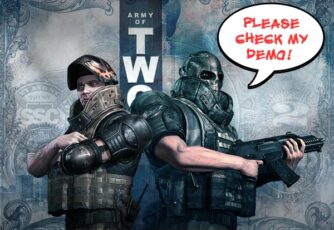 Army of Two Demo Now on Xbox Live