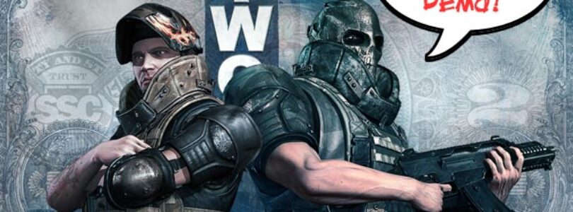 Army of Two Demo Now on Xbox Live