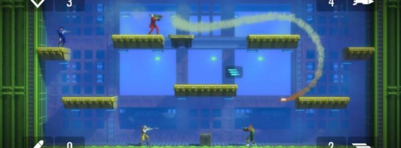 Bionic Commando Rearmed Gets Multiplayer Modes