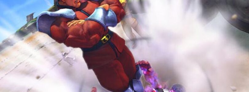 Street Fighter IV: Sagat, Bison, Vega, Balrog [UPDATE]