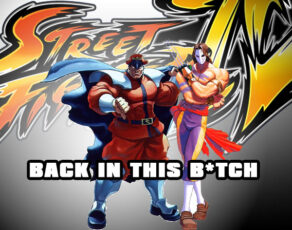 Street Fighter 4 Update: Bison, Vega, and Rufus?!?