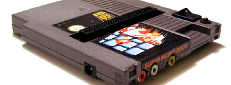 Fami-Card: The NES System in a NES Cartridge