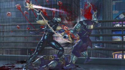 Ninja Gaiden 2 Impressions Have Hit The Webs