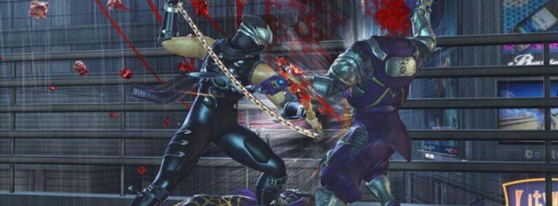 Ninja Gaiden 2 Impressions Have Hit The Webs