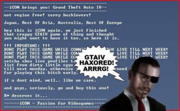 GTA IV Rumored to be Hacked, Pirated, PS3 Bundle Confirmed