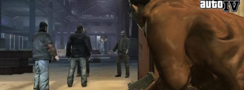 [Hands-On Impressions] Grand Theft Auto IV
