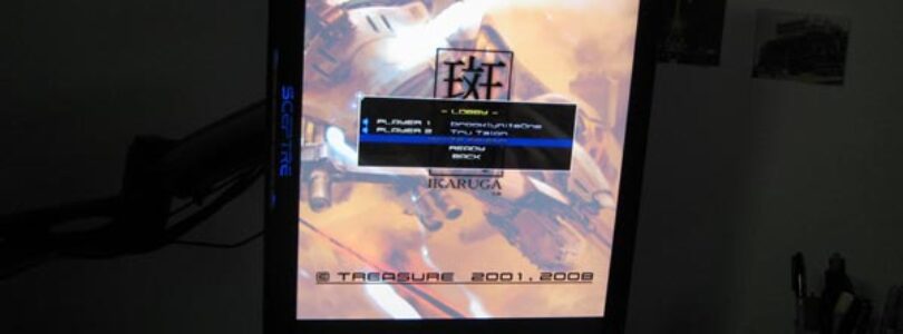 Ikaruga Is Now On Xbox Live… GO, GO, GO!