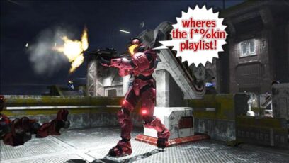 Halo 3 Legendary Maps Available, Where are the DAMN Playlists?