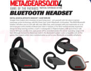 Metal Gear Solid 4 Playstation 3 Headset Confirmed