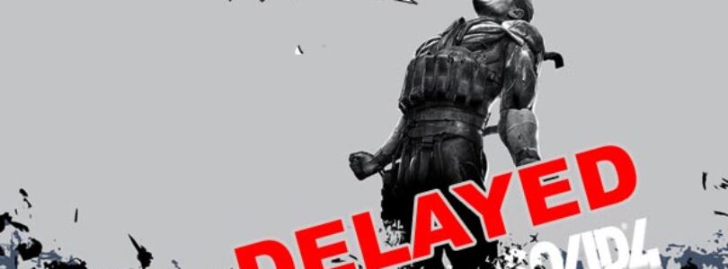 Metal Gear Online US Public Beta DELAYED