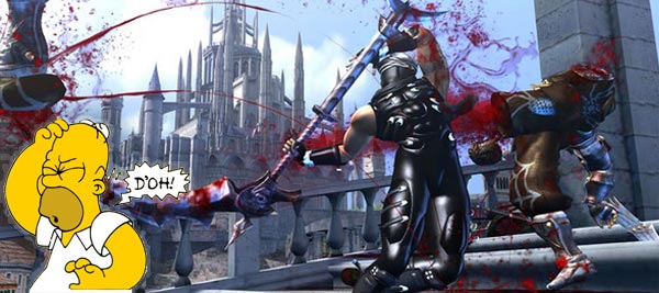 Ninja Gaiden II