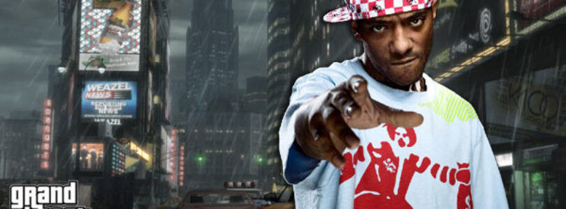 Prodigy Song Featured On Grand Theft Auto IV Game and Soundtrack