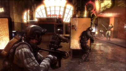 Rainbow Six Vegas 2 Gets Update