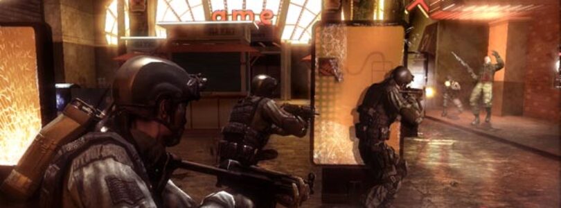 Rainbow Six Vegas 2 Gets Update