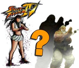 Street Fighter IV: Sakura, Sheng Long… April Fools?