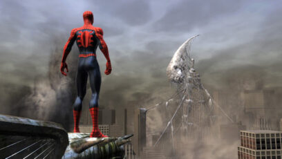 Spiderman Web of Shadows Trailer