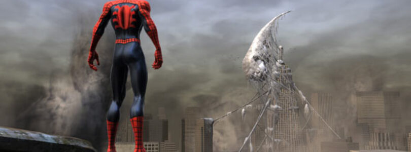 Spiderman Web of Shadows Trailer