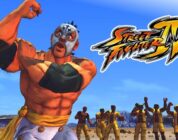 Street Fighter IV: New El Fuerte Pics