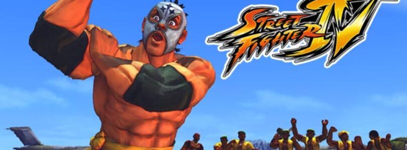 Street Fighter IV: New El Fuerte Pics