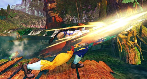 Street Fighter IV vega