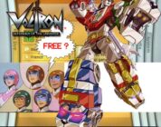 Voltron Episode Free on Xbox Live