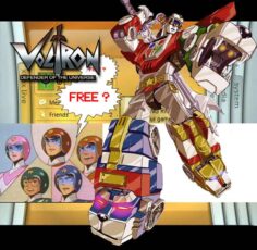 Voltron Episode Free on Xbox Live