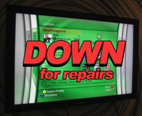 Xbox Live Down For 8 hours on April 21