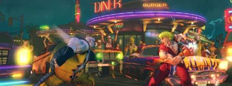 Street Fighter IV Screens: Rufus, Seth… Countdown Ends Tomorrow