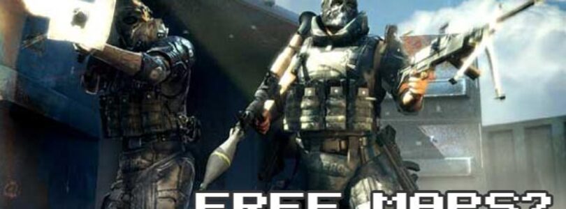Army of Two: Three Free New Maps Tomorrow