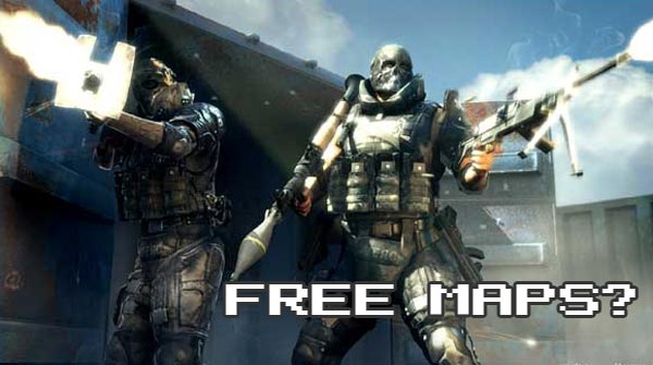 Army Of Two Maps
