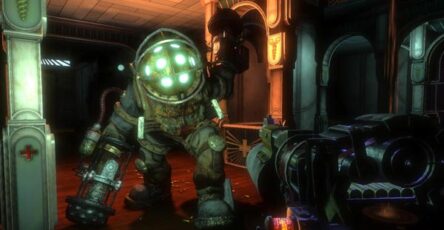 Bioshock Hitting Playstation 3 This October