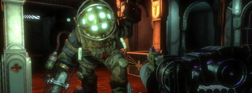 Bioshock Hitting Playstation 3 This October