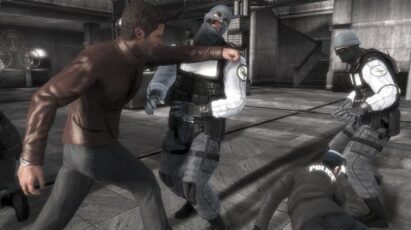 Bourne Conspiracy Game Demo Now on PSN, Xbox Live