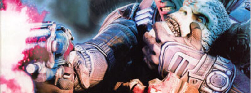 EGM July Issue: Gears of War 2