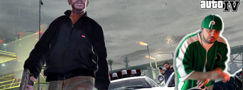 DJ Green Lantern to Drop Album Inspired by Grand Theft Auto IV