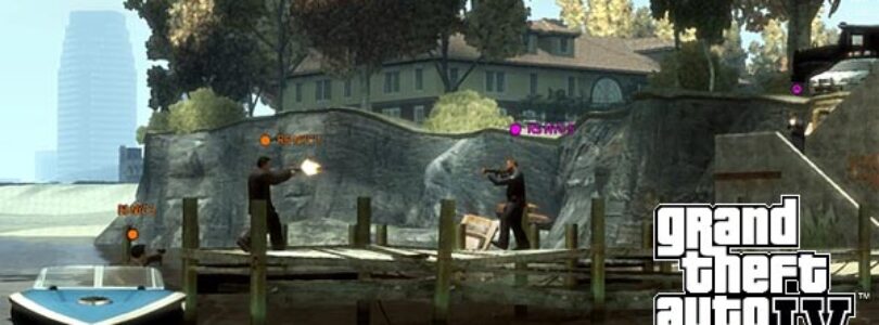 Grand Theft Auto IV Multiplayer Guide… Finally?!?