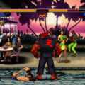 Street Fighter HD Remix Update: HD Akuma Screens