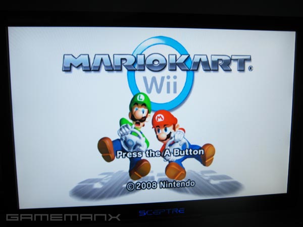 vga wii