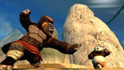 Kung Fu Panda Demo Hits Xbox Live